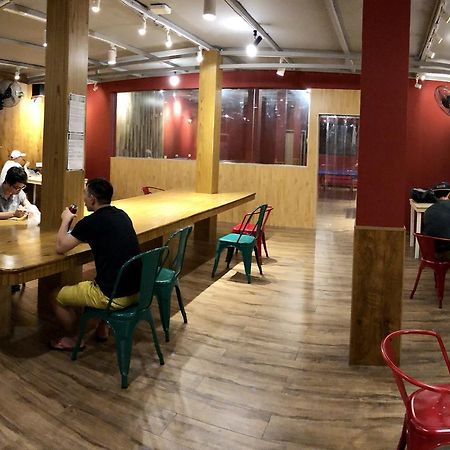 Dong Shan Gaga Hostel Guangzhou Eksteriør bilde