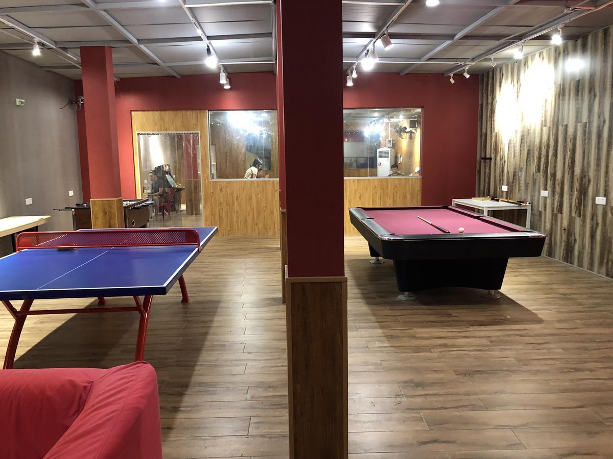 Dong Shan Gaga Hostel Guangzhou Eksteriør bilde