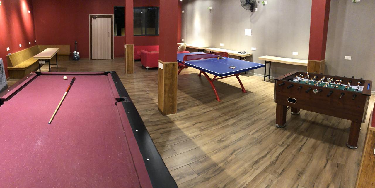 Dong Shan Gaga Hostel Guangzhou Eksteriør bilde