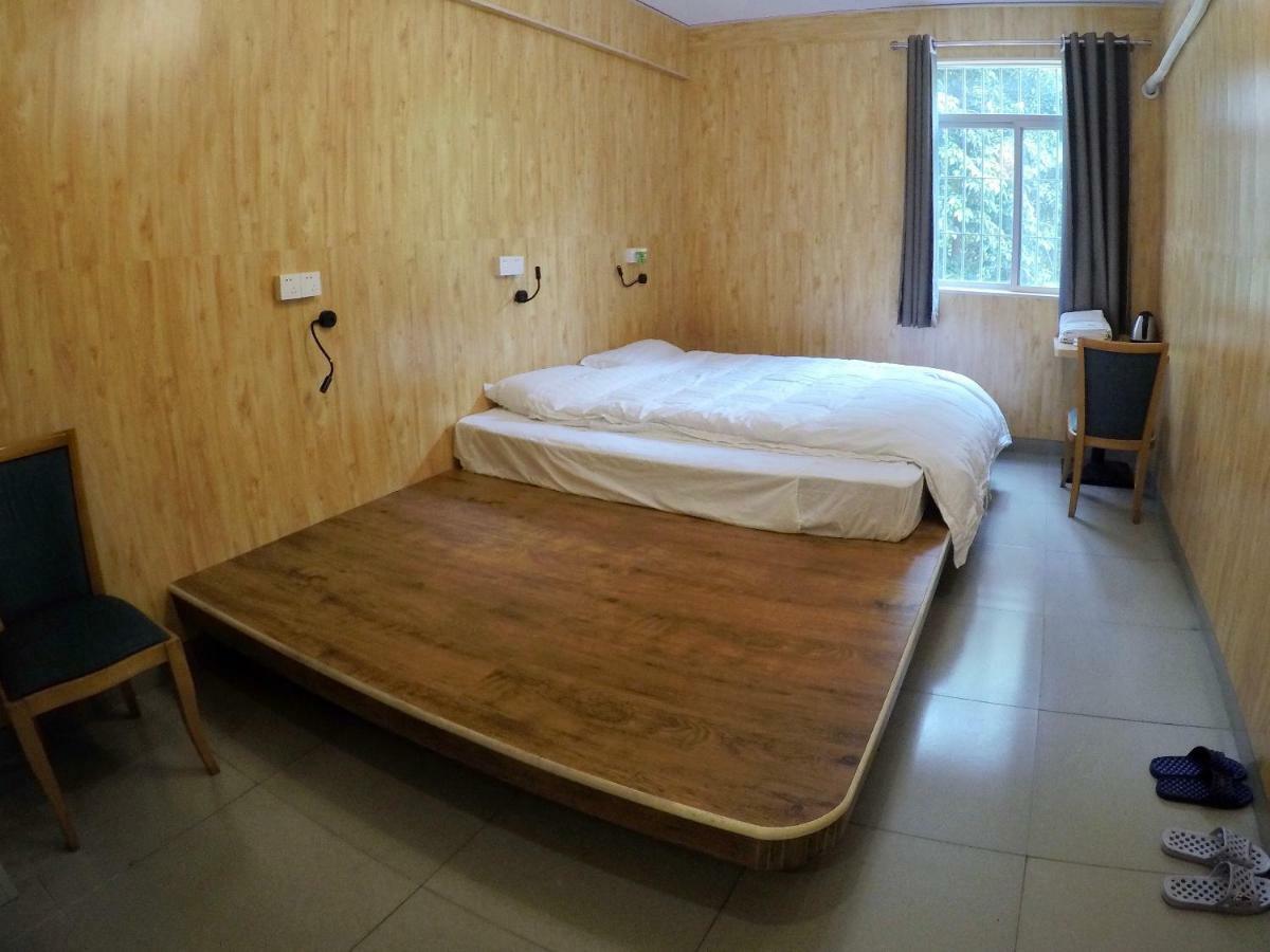 Dong Shan Gaga Hostel Guangzhou Eksteriør bilde