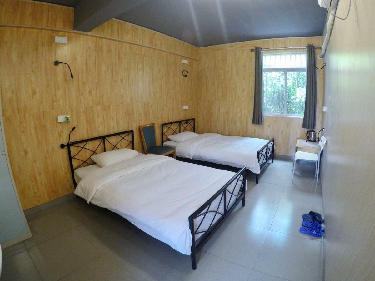 Dong Shan Gaga Hostel Guangzhou Eksteriør bilde