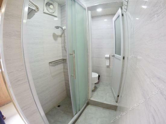 Dong Shan Gaga Hostel Guangzhou Eksteriør bilde