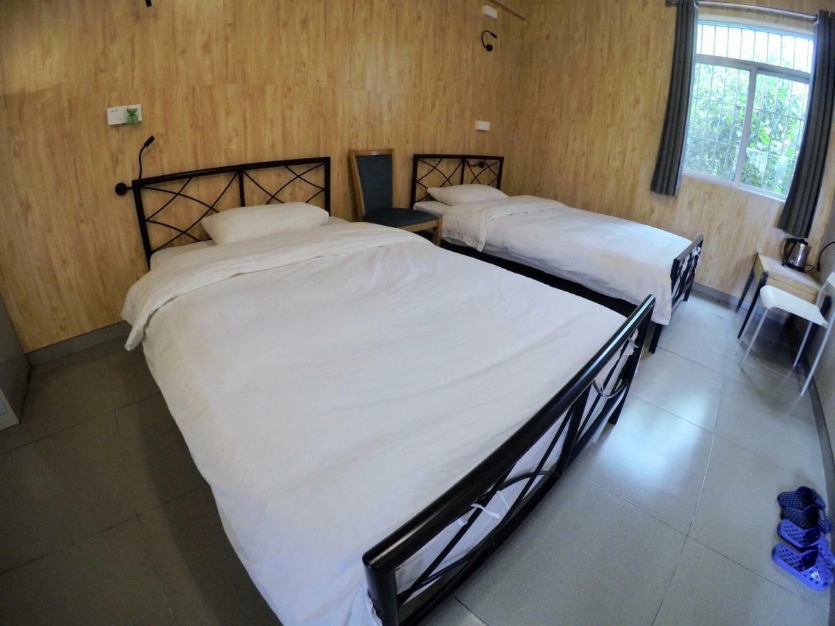 Dong Shan Gaga Hostel Guangzhou Eksteriør bilde