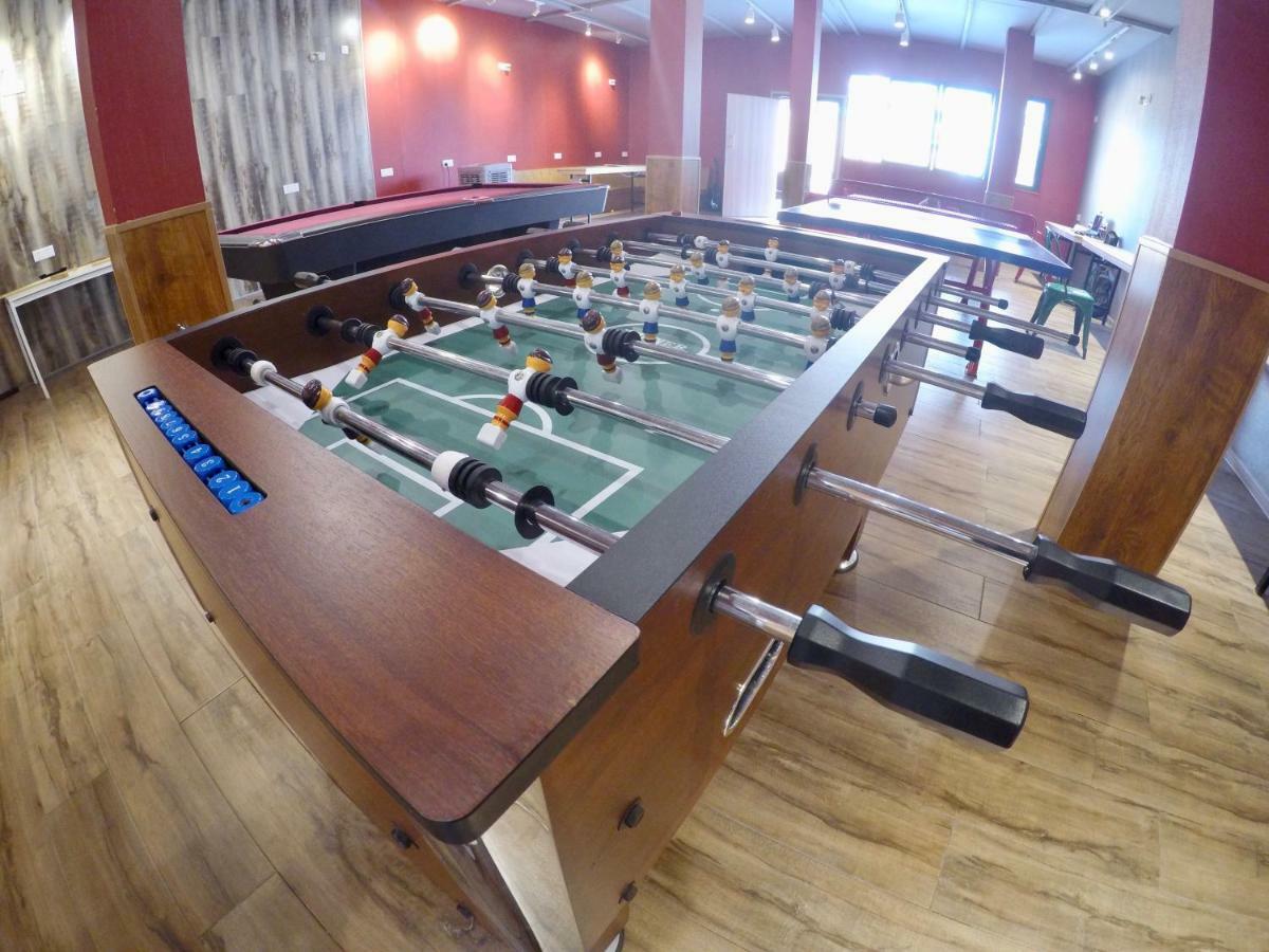 Dong Shan Gaga Hostel Guangzhou Eksteriør bilde